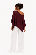 Cherry Muse Cape