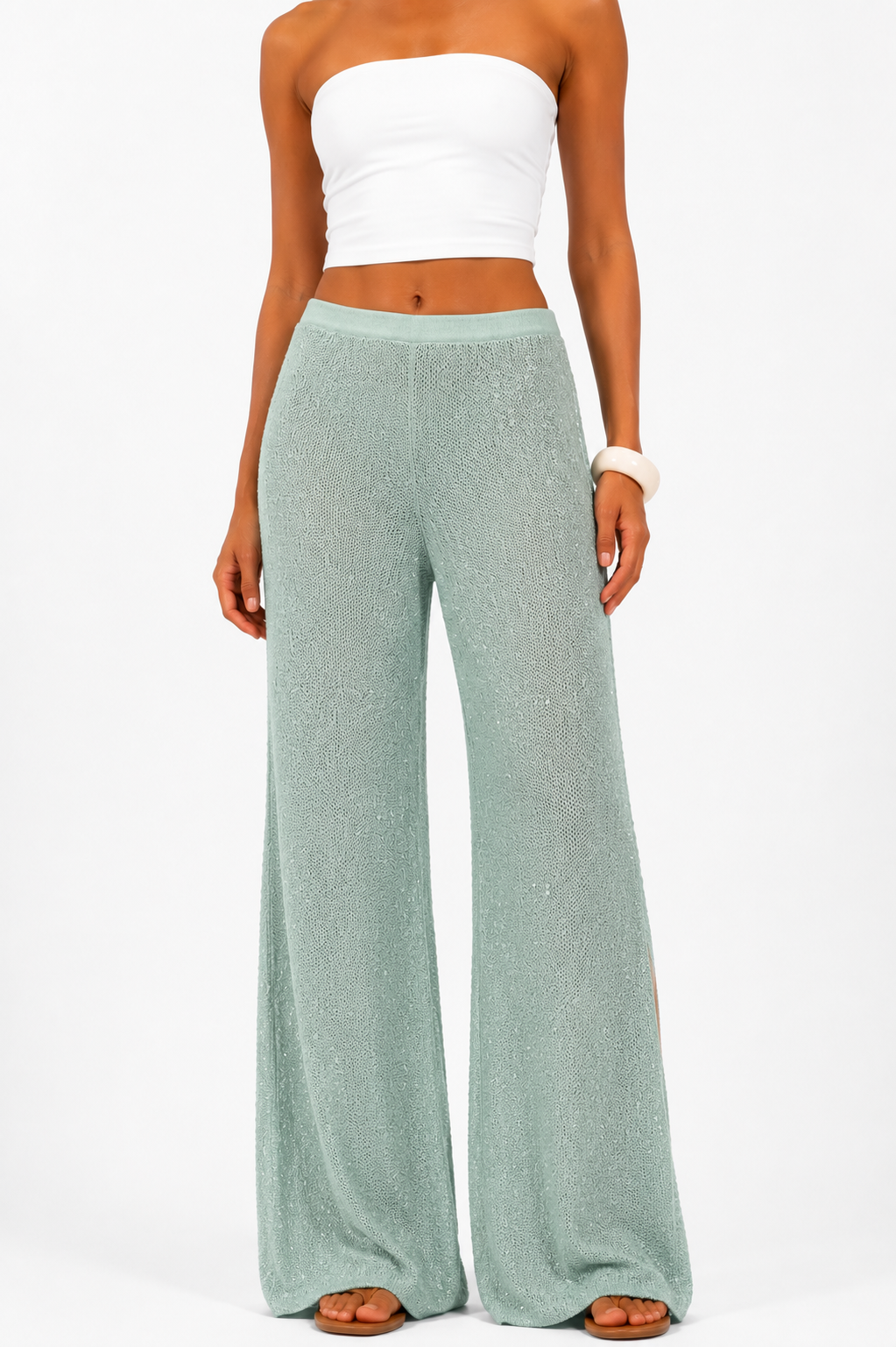 Mint Muse Pants