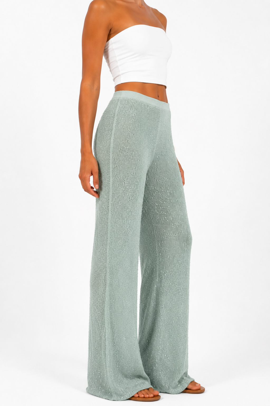 Mint Muse Pants
