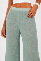 Mint Muse Pants