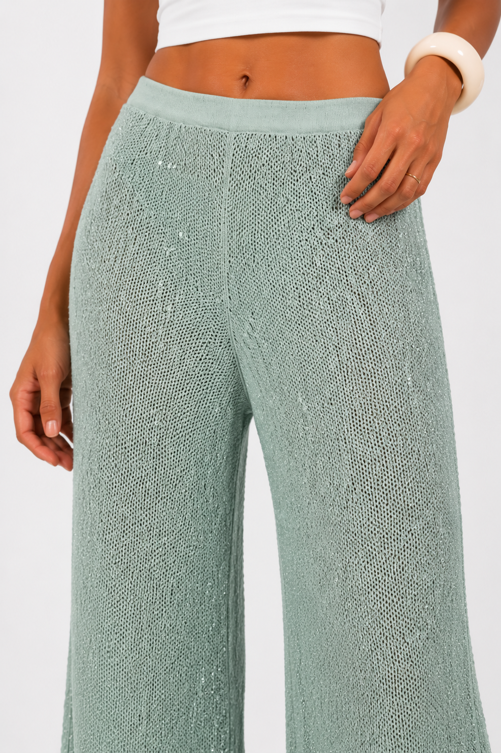Mint Muse Pants