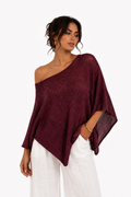 Cherry Muse Cape