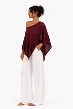 Cherry Muse Cape